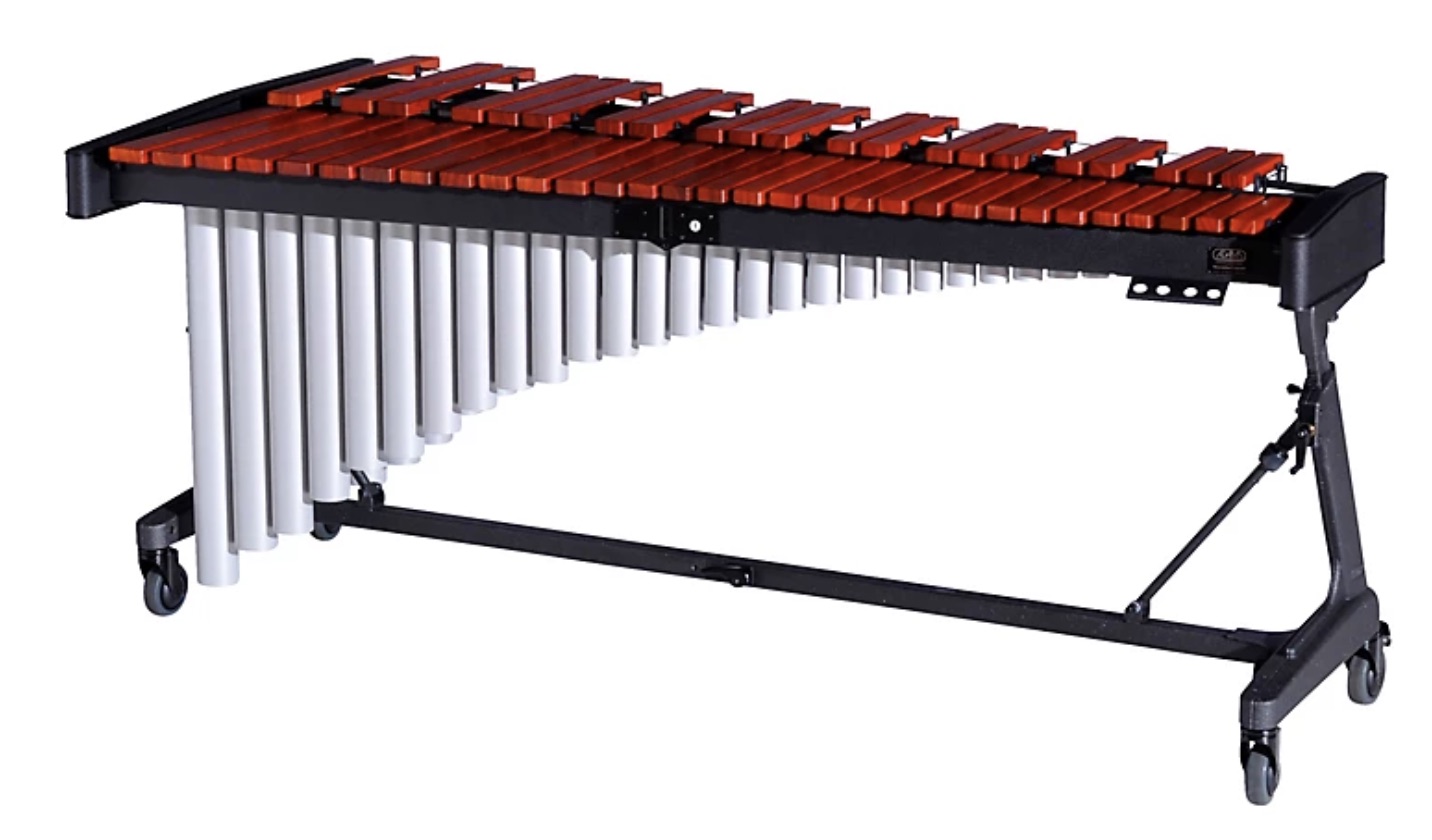 Rent a 4 3 octave practice marimba practicemarimbas